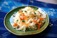 そうめんチャンプルー
