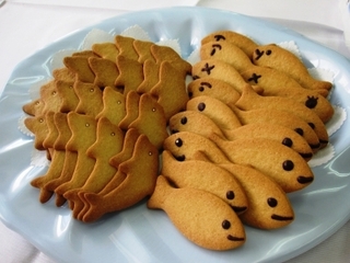 塩クッキー