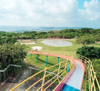 グスクロード公園 2012/02/25 22:00:00