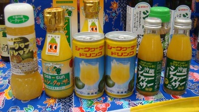 シークヮーサー講演会