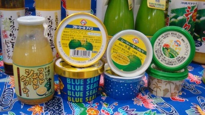 シークヮーサー講演会