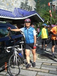 台湾自転車眞行（３）　Giant　Cup　参加　第２日目 2008/06/06 12:40:42