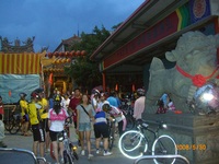 台湾自転車眞行（１）　フィーバーする台湾のサイクリスト 2008/06/05 12:03:10