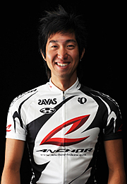 アンカー「山本　幸平」選手も北京オリンピックへ 2008/07/18 10:06:15