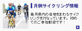 月例サイクリング情報