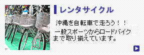 レンタサイクル