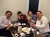 古都寿司で新年会 2010/01/09 15:55:43