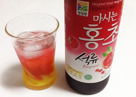 ざくろ酢