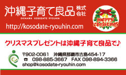 クリスマスプレゼント