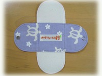 布なぷきんライナー♪ 2010/08/03 14:22:04