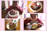 はっぴークリスマス！！ 2011/12/26 14:10:22