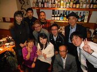 セミナーの忘年会 2011/12/24 13:39:10
