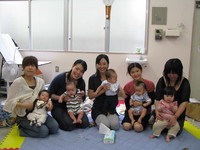 昨日のベビマ講座♪ 2008/04/18 22:05:11
