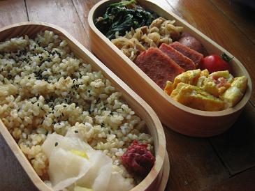 子ども弁当箱