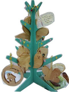 クリスマスツリー
