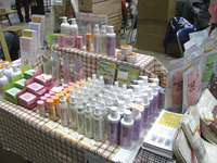 エコプロダクツ出展中！！ 2011/12/16 12:12:13