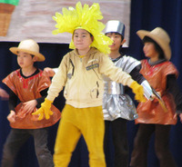 小学校学芸会 2012/01/31 13:36:36