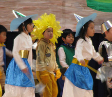 学芸会