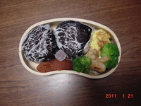 お弁当箱