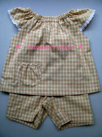ベビー服♪ 2008/05/10 11:29:42