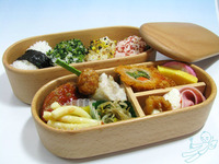 ぶなのお弁当箱