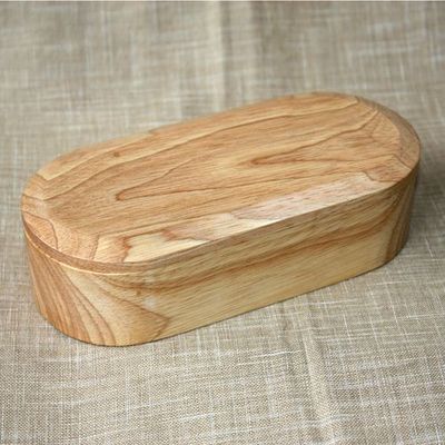 木製お弁当箱
