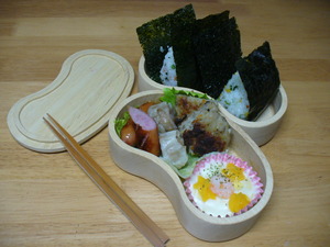 こども弁当箱