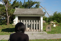森口公園・小禄グスク・拝所 2008/01/07 12:24:12