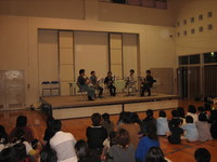 小さな演奏会 2007/11/23 16:14:01