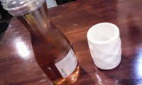 ロス二日目　ランチは韓国料理です。 2010/04/03 09:47:23