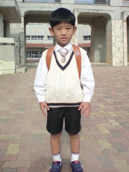 入学式です☆