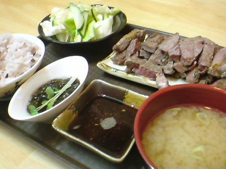 美味しい鳥丸焼き♪