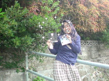 yuchimiさん♪・・・・(・。・;