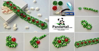 大切な人に贈る・クリスマス手作りアクセサリー | PandaHall