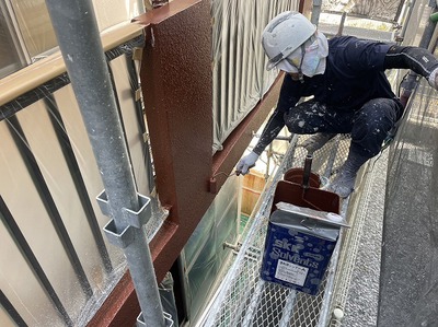 無機有機ハイブリッド塗料 那覇市小禄 N様 無機有機ハイブリッド塗料 那覇市小禄 N様