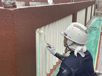 無機有機ハイブリッド塗料 那覇市小禄 N様 無機有機ハイブリッド塗料 那覇市小禄 N様