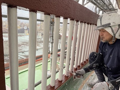 無機有機ハイブリッド塗料 那覇市小禄 N様 無機有機ハイブリッド塗料 那覇市小禄 N様