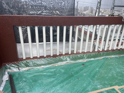 無機有機ハイブリッド塗料 那覇市小禄 N様 無機有機ハイブリッド塗料 那覇市小禄 N様