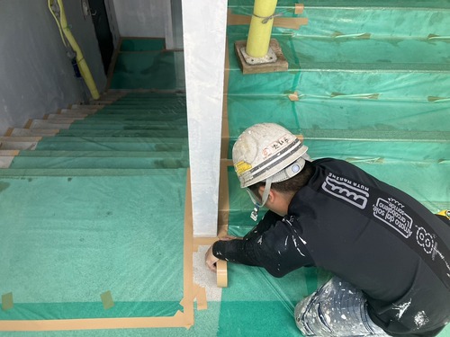 無機有機ハイブリッド塗料 沖縄市山内 S様 無機有機ハイブリッド塗料 沖縄市山内 S様