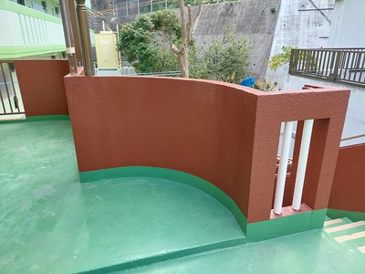 無機有機ハイブリッド塗料 那覇市小禄 N様 無機有機ハイブリッド塗料 那覇市小禄 N様