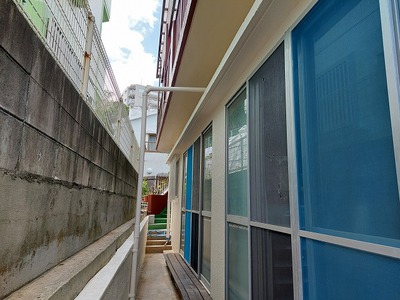 無機有機ハイブリッド塗料 那覇市小禄 N様 無機有機ハイブリッド塗料 那覇市小禄 N様