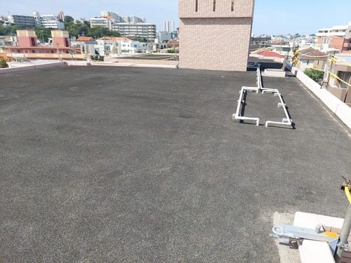 那覇市首里石嶺町 (株)D様 R様 那覇市首里石嶺町 (株)D様 R様
