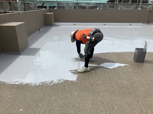 ラジカル制御形塗料 宜野湾市宇地泊 H様 ラジカル制御形塗料 宜野湾市宇地泊 H様