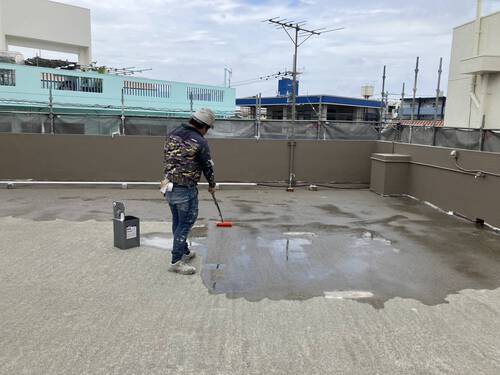 ラジカル制御形塗料 宜野湾市宇地泊 H様 ラジカル制御形塗料 宜野湾市宇地泊 H様
