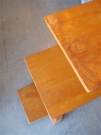 Step Table