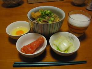 偉大なる博多の味。
