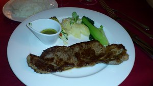 いろんな肉。