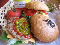 ハンバーガー 2008/07/15 18:28:26