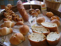 フランスパン 2008/07/25 16:49:37