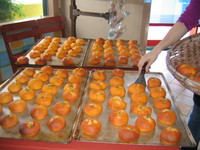 学童おやつ２００　野菜パン＆クリームパン 2008/06/29 09:50:51
